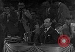 Image of Adlai Stevenson Chicago Illinois USA, 1956, second 16 stock footage video 65675050721