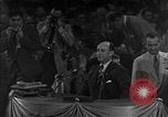 Image of Adlai Stevenson Chicago Illinois USA, 1956, second 17 stock footage video 65675050721
