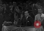 Image of Adlai Stevenson Chicago Illinois USA, 1956, second 18 stock footage video 65675050721