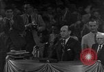 Image of Adlai Stevenson Chicago Illinois USA, 1956, second 19 stock footage video 65675050721