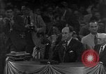 Image of Adlai Stevenson Chicago Illinois USA, 1956, second 20 stock footage video 65675050721