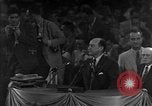 Image of Adlai Stevenson Chicago Illinois USA, 1956, second 21 stock footage video 65675050721