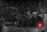 Image of Adlai Stevenson Chicago Illinois USA, 1956, second 26 stock footage video 65675050721