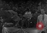 Image of Adlai Stevenson Chicago Illinois USA, 1956, second 27 stock footage video 65675050721