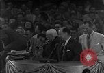 Image of Adlai Stevenson Chicago Illinois USA, 1956, second 32 stock footage video 65675050721