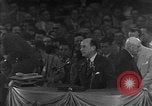 Image of Adlai Stevenson Chicago Illinois USA, 1956, second 35 stock footage video 65675050721