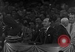 Image of Adlai Stevenson Chicago Illinois USA, 1956, second 36 stock footage video 65675050721