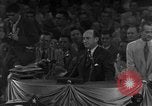 Image of Adlai Stevenson Chicago Illinois USA, 1956, second 39 stock footage video 65675050721