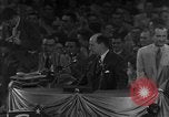Image of Adlai Stevenson Chicago Illinois USA, 1956, second 40 stock footage video 65675050721