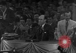 Image of Adlai Stevenson Chicago Illinois USA, 1956, second 43 stock footage video 65675050721