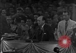 Image of Adlai Stevenson Chicago Illinois USA, 1956, second 46 stock footage video 65675050721