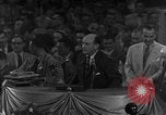 Image of Adlai Stevenson Chicago Illinois USA, 1956, second 48 stock footage video 65675050721