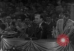 Image of Adlai Stevenson Chicago Illinois USA, 1956, second 51 stock footage video 65675050721