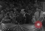 Image of Adlai Stevenson Chicago Illinois USA, 1956, second 52 stock footage video 65675050721