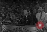 Image of Adlai Stevenson Chicago Illinois USA, 1956, second 58 stock footage video 65675050721