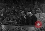 Image of Adlai Stevenson Chicago Illinois USA, 1956, second 59 stock footage video 65675050721