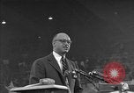 Image of Adlai Stevenson Chicago Illinois USA, 1956, second 8 stock footage video 65675050722