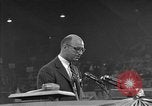 Image of Adlai Stevenson Chicago Illinois USA, 1956, second 14 stock footage video 65675050722