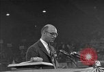 Image of Adlai Stevenson Chicago Illinois USA, 1956, second 15 stock footage video 65675050722