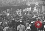 Image of Adlai Stevenson Chicago Illinois USA, 1956, second 19 stock footage video 65675050722