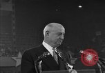 Image of Adlai Stevenson Chicago Illinois USA, 1956, second 31 stock footage video 65675050722