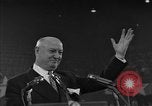 Image of Adlai Stevenson Chicago Illinois USA, 1956, second 33 stock footage video 65675050722