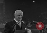 Image of Adlai Stevenson Chicago Illinois USA, 1956, second 37 stock footage video 65675050722