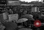 Standbild Präsident Eisenhower Portland Oregon USA, 1956, aus Sekunde 3 historischem Filmmaterial Videoclip 65675050723
