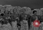 Standbild Präsident Eisenhower Portland Oregon USA, 1956, aus Sekunde 5 historischem Filmmaterial Videoclip 65675050723