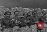 Standbild Präsident Eisenhower Portland Oregon USA, 1956, aus Sekunde 8 historischem Filmmaterial Videoclip 65675050723