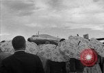 Standbild Präsident Eisenhower Portland Oregon USA, 1956, aus Sekunde 9 historischem Filmmaterial Videoclip 65675050723