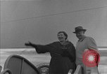 Standbild Präsident Eisenhower Portland Oregon USA, 1956, aus Sekunde 15 historischem Filmmaterial Videoclip 65675050723