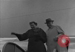 Standbild Präsident Eisenhower Portland Oregon USA, 1956, aus Sekunde 16 historischem Filmmaterial Videoclip 65675050723