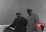 Standbild Präsident Eisenhower Portland Oregon USA, 1956, aus Sekunde 17 historischem Filmmaterial Videoclip 65675050723