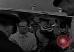 Standbild Präsident Eisenhower Portland Oregon USA, 1956, aus Sekunde 19 historischem Filmmaterial Videoclip 65675050723