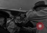 Standbild Präsident Eisenhower Portland Oregon USA, 1956, aus Sekunde 20 historischem Filmmaterial Videoclip 65675050723