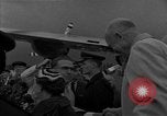 Standbild Präsident Eisenhower Portland Oregon USA, 1956, aus Sekunde 21 historischem Filmmaterial Videoclip 65675050723
