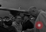 Standbild Präsident Eisenhower Portland Oregon USA, 1956, aus Sekunde 22 historischem Filmmaterial Videoclip 65675050723