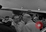 Standbild Präsident Eisenhower Portland Oregon USA, 1956, aus Sekunde 24 historischem Filmmaterial Videoclip 65675050723