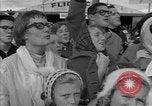 Standbild Präsident Eisenhower Portland Oregon USA, 1956, aus Sekunde 43 historischem Filmmaterial Videoclip 65675050723