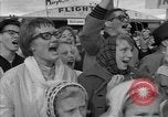 Standbild Präsident Eisenhower Portland Oregon USA, 1956, aus Sekunde 44 historischem Filmmaterial Videoclip 65675050723