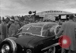 Standbild Präsident Eisenhower Portland Oregon USA, 1956, aus Sekunde 57 historischem Filmmaterial Videoclip 65675050723