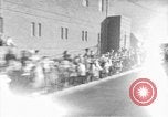 Standbild Präsident Eisenhower Portland Oregon USA, 1956, aus Sekunde 1 historischem Filmmaterial Videoclip 65675050724