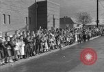 Standbild Präsident Eisenhower Portland Oregon USA, 1956, aus Sekunde 3 historischem Filmmaterial Videoclip 65675050724