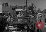 Standbild Präsident Eisenhower Portland Oregon USA, 1956, aus Sekunde 21 historischem Filmmaterial Videoclip 65675050724