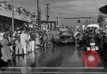Standbild Präsident Eisenhower Portland Oregon USA, 1956, aus Sekunde 34 historischem Filmmaterial Videoclip 65675050724