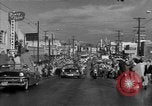 Standbild Präsident Eisenhower Portland Oregon USA, 1956, aus Sekunde 39 historischem Filmmaterial Videoclip 65675050724