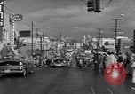Standbild Präsident Eisenhower Portland Oregon USA, 1956, aus Sekunde 40 historischem Filmmaterial Videoclip 65675050724