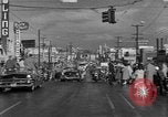Standbild Präsident Eisenhower Portland Oregon USA, 1956, aus Sekunde 41 historischem Filmmaterial Videoclip 65675050724
