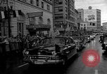 Standbild Präsident Eisenhower Portland Oregon USA, 1956, aus Sekunde 44 historischem Filmmaterial Videoclip 65675050724